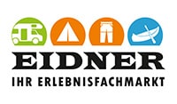 Logo: Erlebnisfachmarkt Eidner& Stangl; Link: zur Startseite