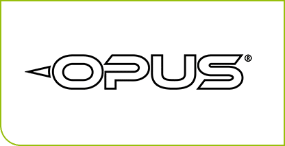 Logo & Link: Opus Camper