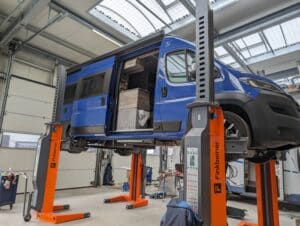 Caravan-Werkstatt für alle Marken